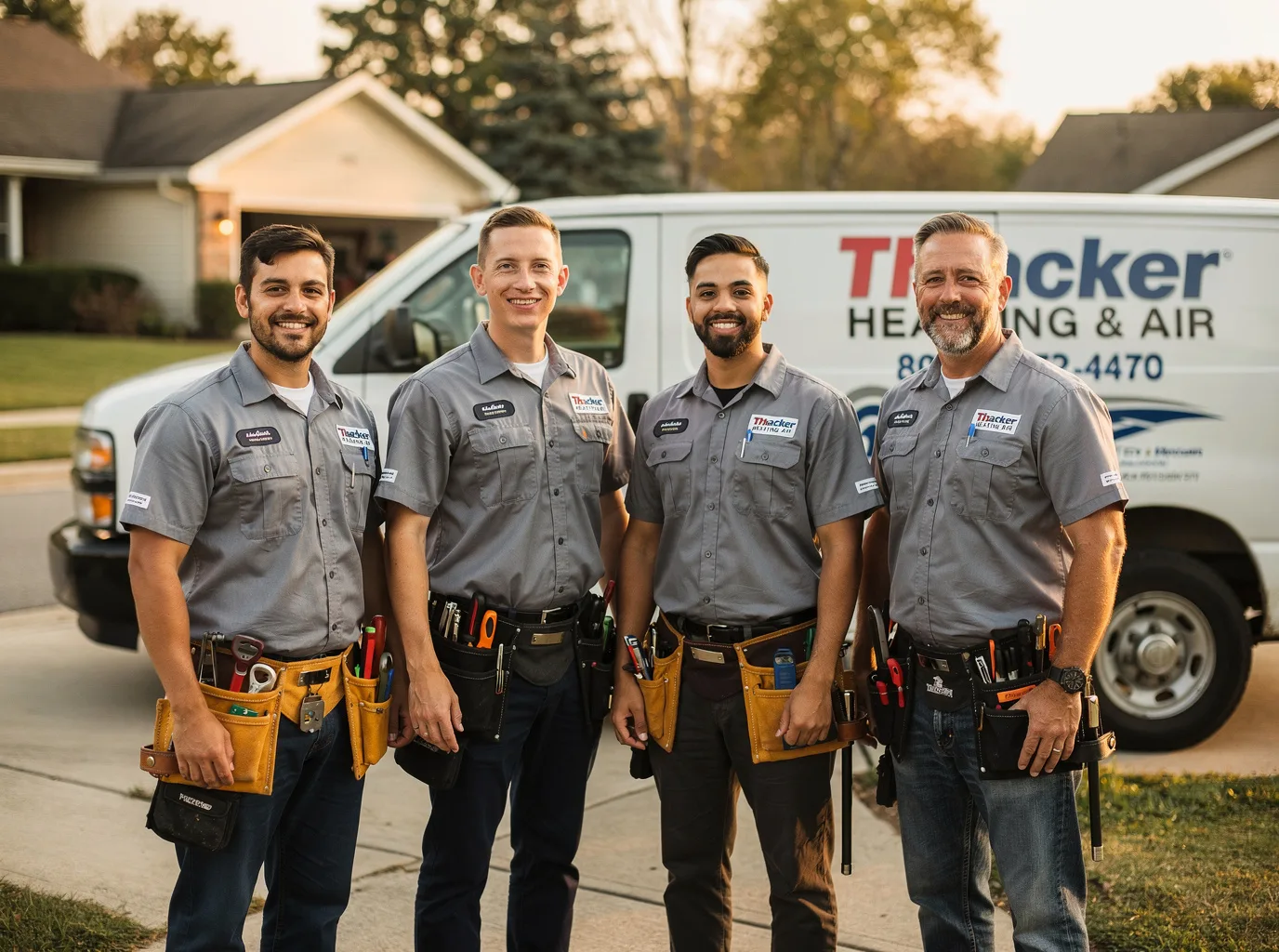 Ac Repair company in High Hill, MO