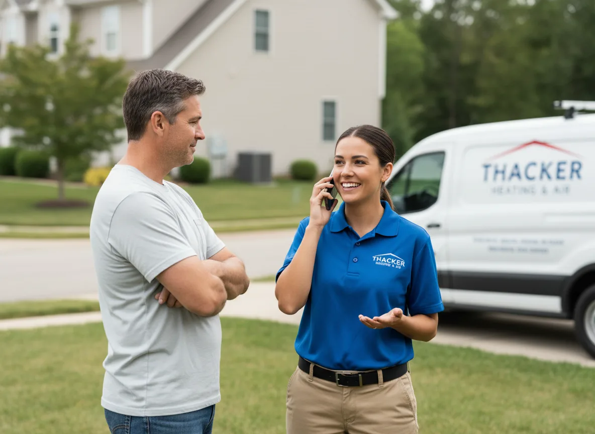 Ac Repair High Hill, MO FAQs